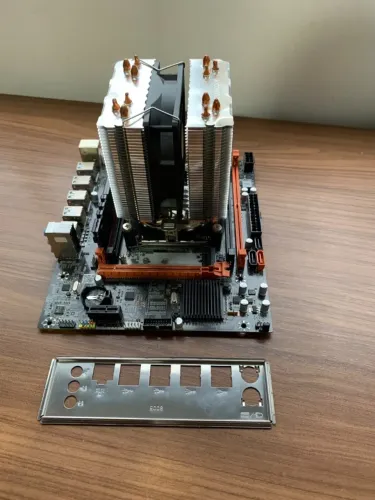 KIT XEON E5-2620V3