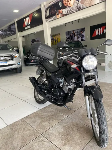 Yamaha Factor 125 - | Econômica 45km/L | R$ 8.500
