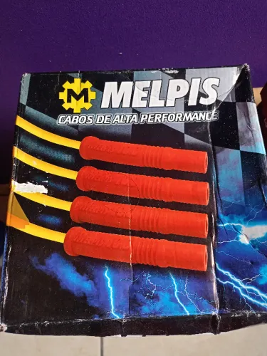 Cabos de Vela Melpis Alta Performanca