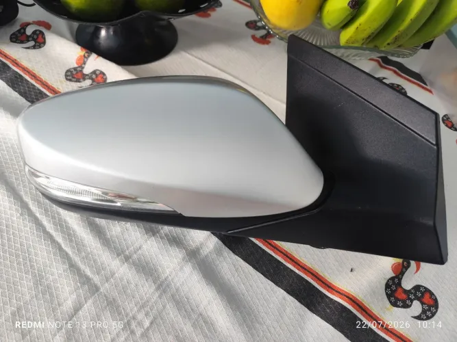 Retrovisor Hyundai i30 modelo 2013 a 2016.