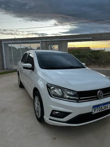 Volkswagen Voyage 1.6 MSI Flex 16V 4P AUT 2020
