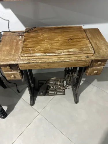 Máquina de costura