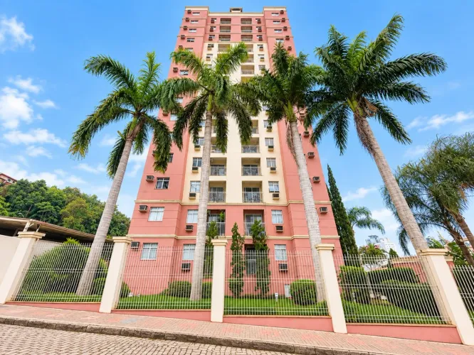 APARTAMENTO COM 2 QUARTOS À VENDA NO BAIRRO VILA NOVA BLUMENAU
