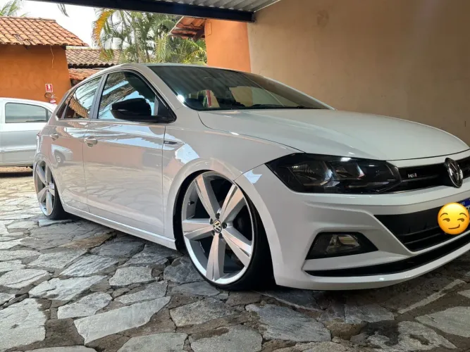 Volkswagen Polo 1.6 MSI Flex 16V 5P 2018
