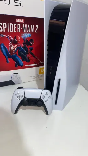 Ps5 Fat mídia Física