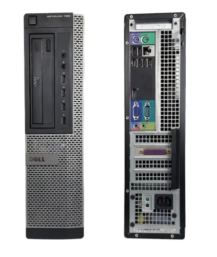 Computador Dell optiplex 790 a partir, monto config q precisar