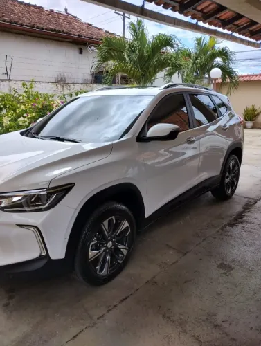 Chevrolet Tracker Premier 1.2 Turbo 12V Flex AUT 2025