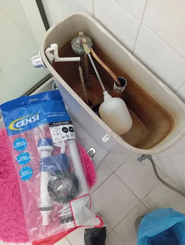 BOMBEIRO HIDRÁULICO ELETRICISTA 24HORAS 