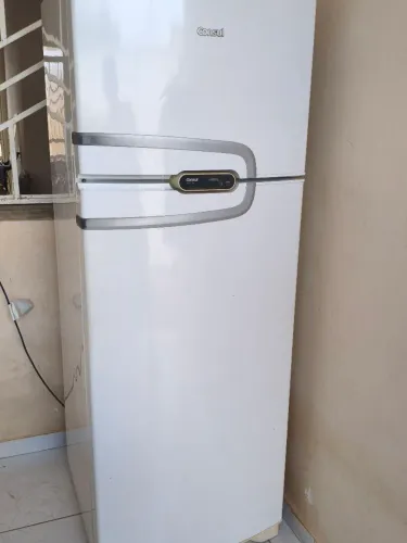 Geladeira Consul 340 LTS Frost Freezer