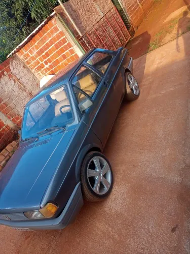 Volkswagen Voyage C/cl/fox 1.6 (álcool) 1994
