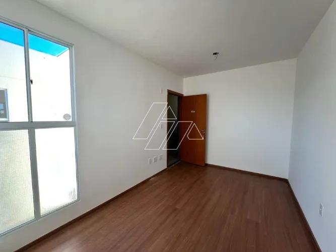 Apartamento 2 quartos Locação Residencial Morumbi Zona Oeste Marília