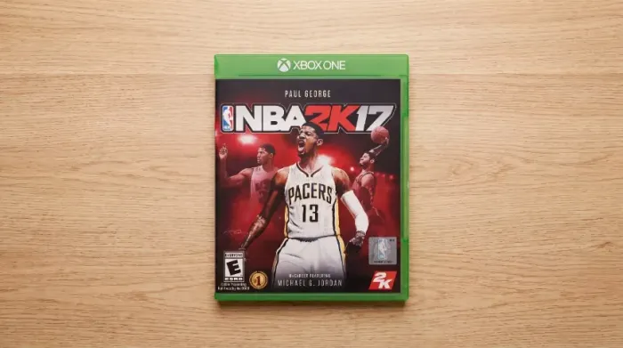 NBA 2K17 Xbox One Jogo Original Basquete Mídia Física