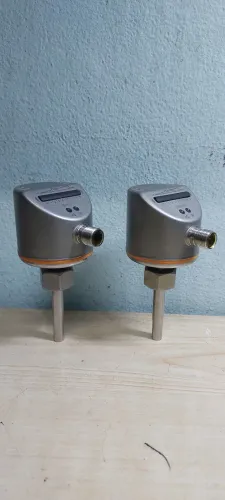 FLUXOSTATO IFM SI5000 2 PEÇAS NOVAS