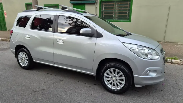 Chevrolet Spin LT 1.8 8V Econo.flex 5P Aut. 2015