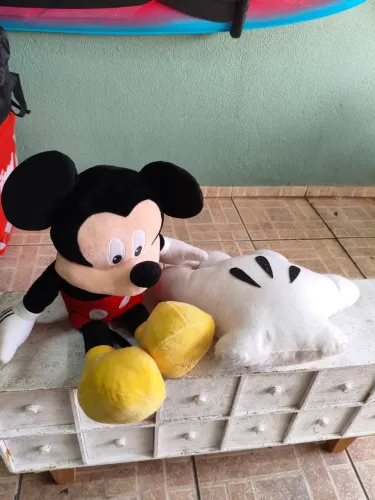 Desapegos decoração