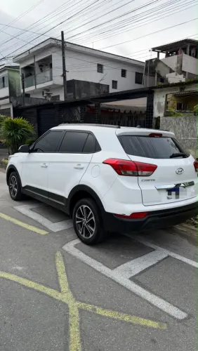 Hyundai Creta Attitude 1.6 16V Flex Aut. 2020