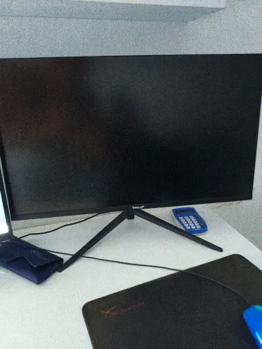 Monitor - Target - 165hz com defeito na tela