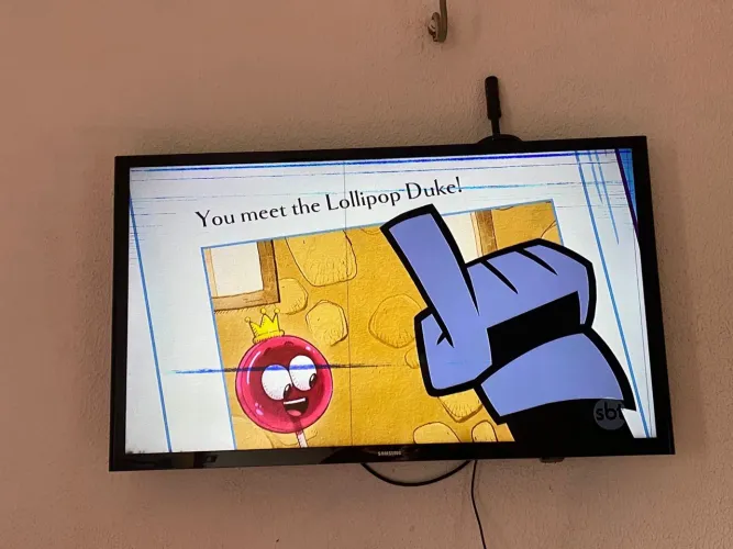 Tv smart 32 Samsung 
