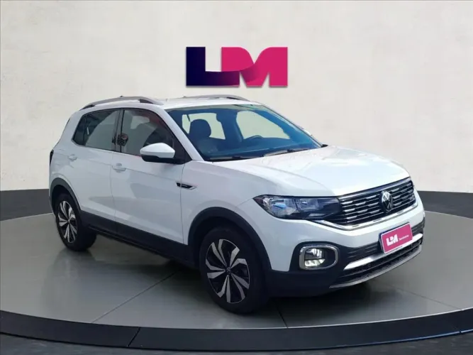 Volkswagen T-Cross Highline 1.4 TSI Flex 16V 5P AUT 2024