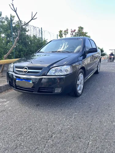 Chevrolet Astra Elegance 2.0 MPFI Flexpower 8V 5P 2005