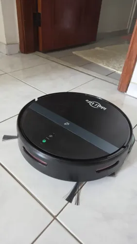 Robô Aspirador e Passa Pano