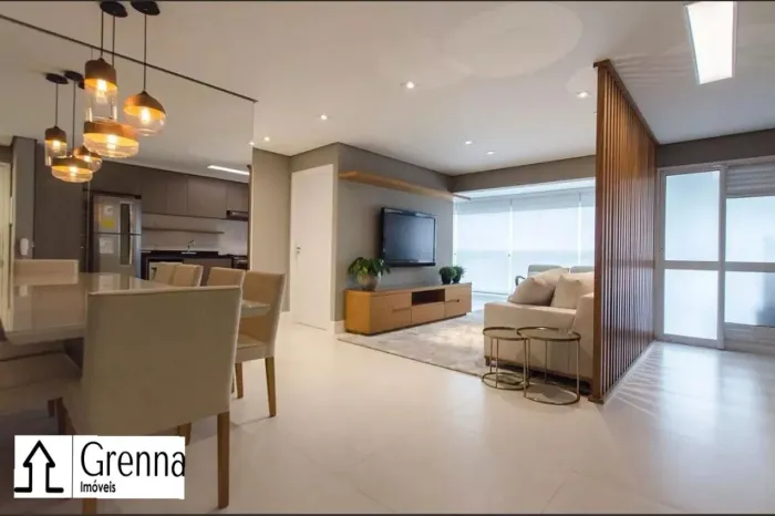 Apartamento mobiliado com 84m² para locação, Pinheiros-SP