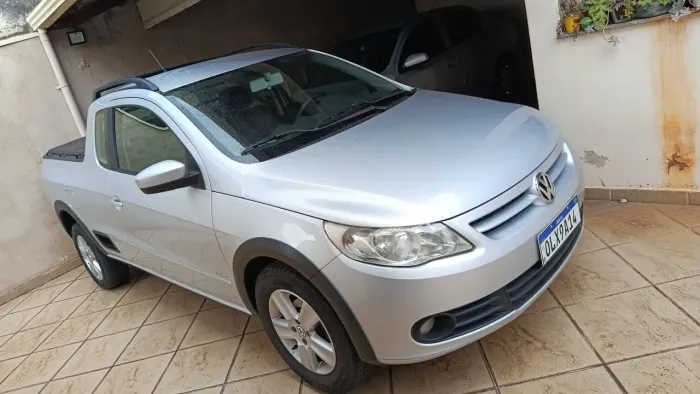 Volkswagen Saveiro 1.6 MI Total Flex 8V CE 2013
