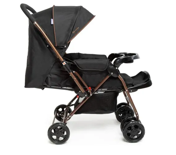 VENDO CARRINHO DE PASSEIO + BEBÊ CONFORTO - COSCO KIDS