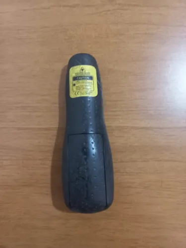 Apresentador Passador de Slides Sem Fio com Laser | 30m Alcance