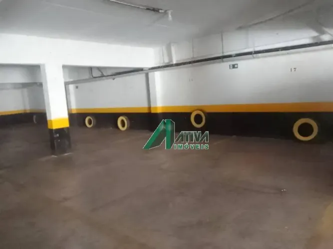 Box/Garagem - venda por R$ 50.000,00 ou aluguel por R$ 532,00/mês - Lourdes - Belo Horizon