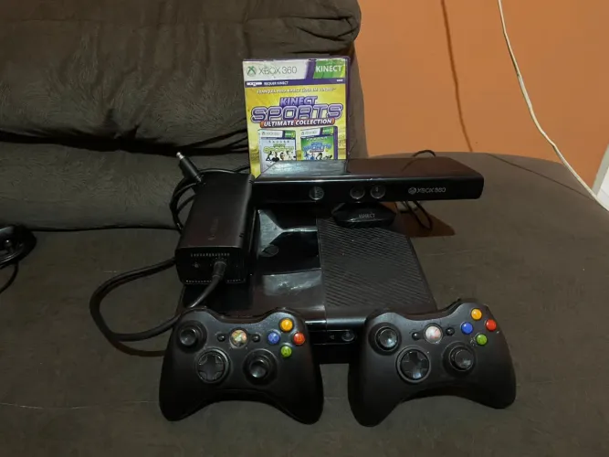 Vende-se Xbox 360