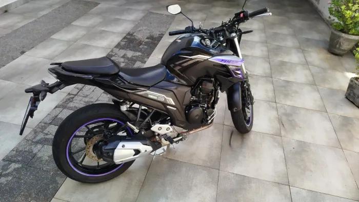Yamaha Fz25 - Fazer 250