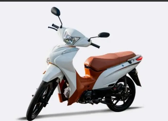 Shineray 125