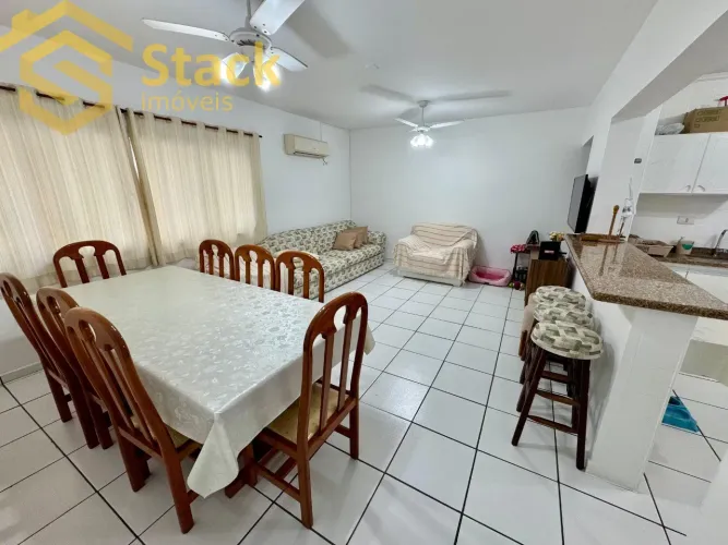 APARTAMENTO A VENDA NO GUARUJA - ENSEADA