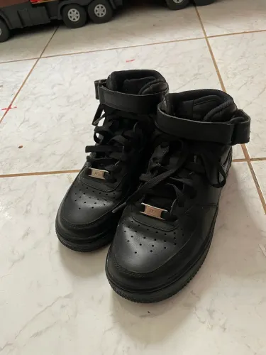 Nike air force bota feminina 36