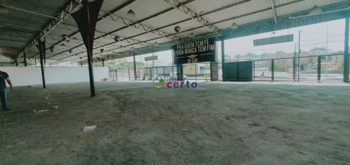 Galpão / Depósito / Armazém à venda em Belo Horizonte