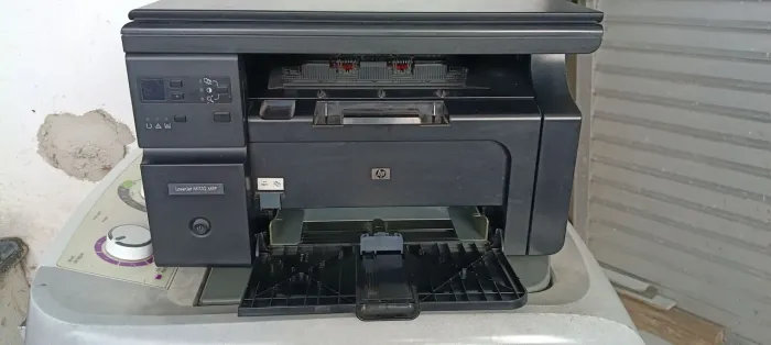 Impressora hp laser M1132
