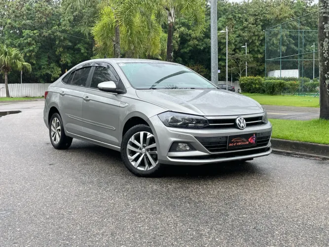 Volkswagen Virtus Comfort. 200 TSI 1.0 Flex 12V AUT 2018