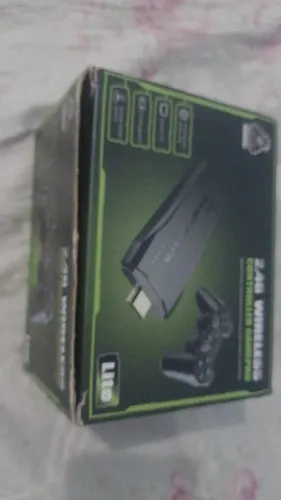 Vídeo game retro +15.00 Jogos 2.4G Wireless