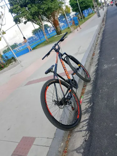bicicleta aro 29 seminova