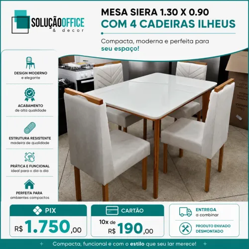 Mesa de jantar