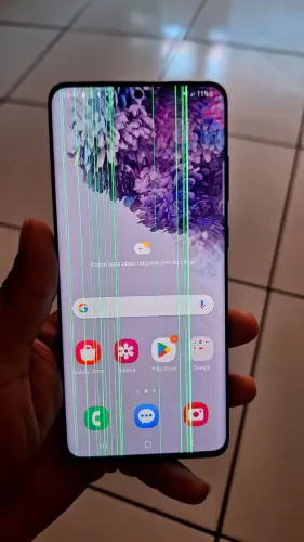 Vendo S20+ 128GB