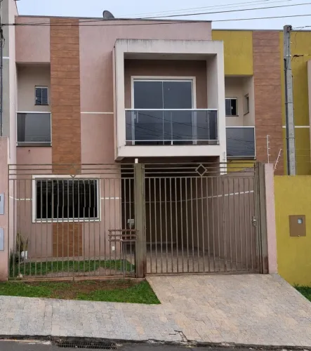 Sobrado para Venda no Órfãs