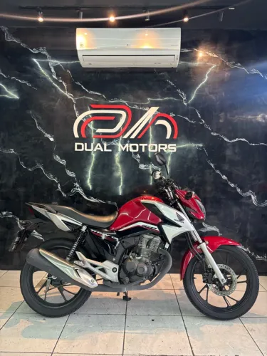 Honda CG Titan 160 - 2024 - 30.000km - R$ 30.490,00 - GARANTIA TOTAL!