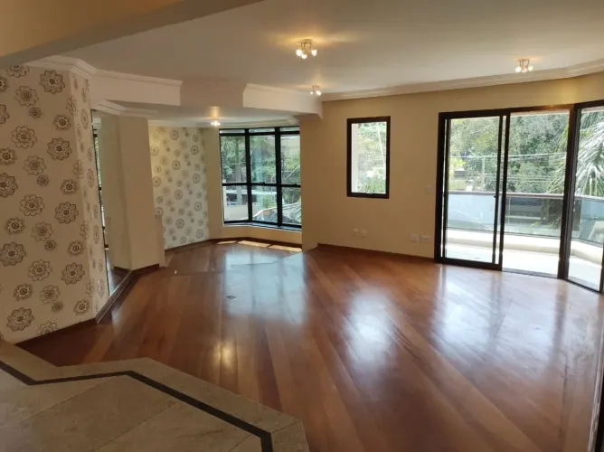 Apartamento com 4 dormitórios à venda, 260 m² - Mandaqui - São Paulo/SP