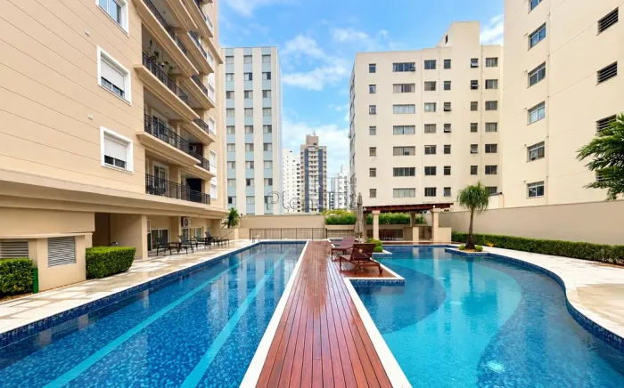 Apartamento à venda em Campinas, Cambuí, com 1 quarto, com 48.92 m², Soleil Cambuí