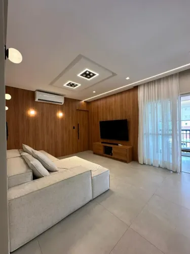 LIVERPOOL, 113M2, TODO DECORADO, 3 SUÍTES, ANDAR BAIXO, VARANDA GOURMET