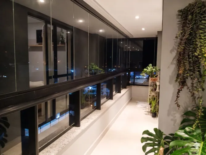 Alugo Excelente apartamento no Residencial Catania 96m² Mobiliado Fazendinha-Itajai-Sc <br>