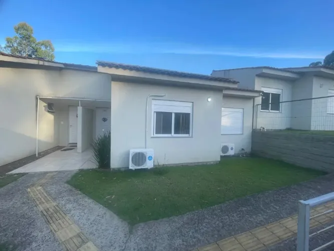 Casa em Condomínio para Venda em Viamão, São Lucas, 2 dormitórios, 2 banheiros