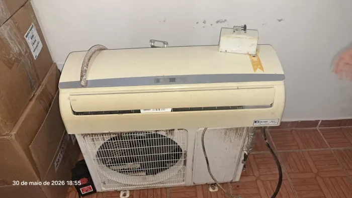 Ar condicionado 12btus